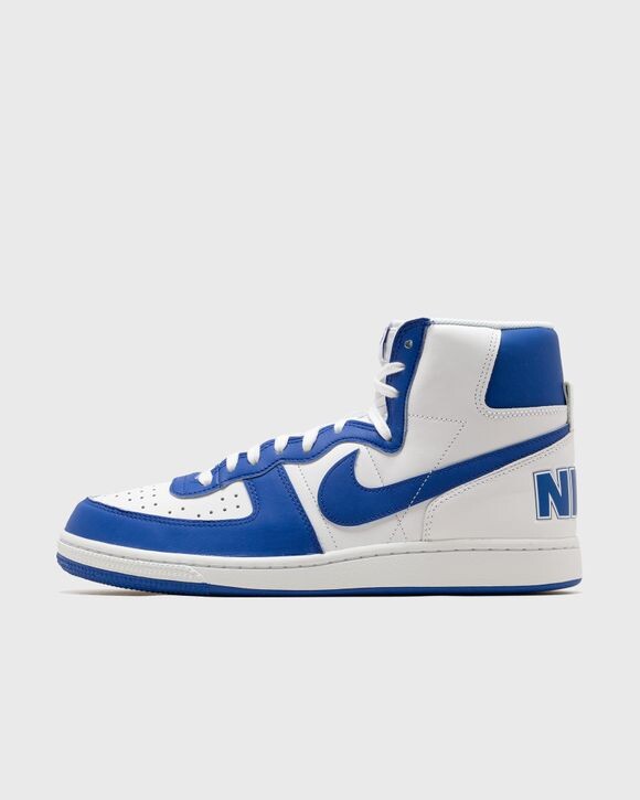

Кроссовки Nike Nike Terminator High, цвет white/game royal