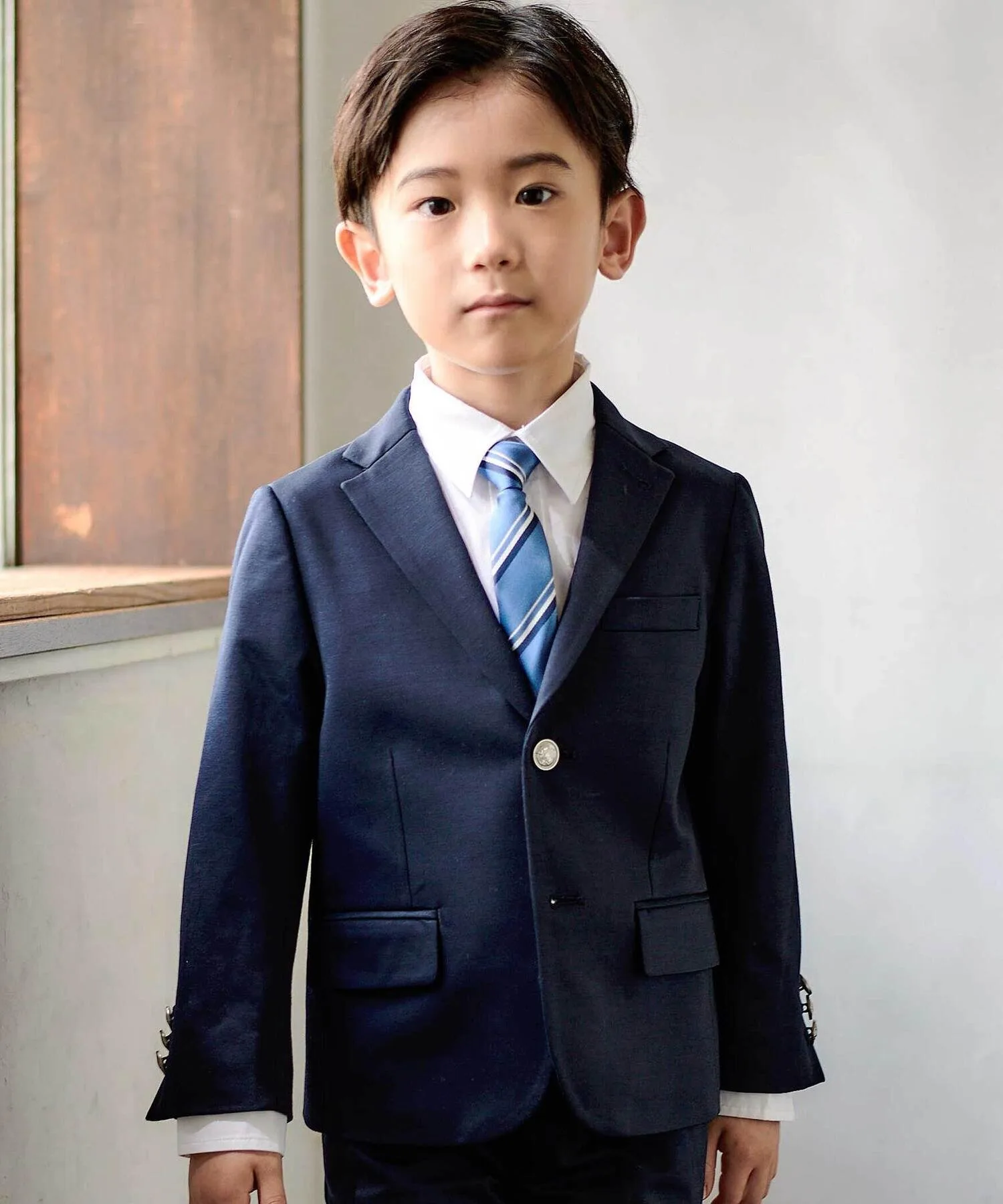 Пиджак строгого кроя (110-130 см) BeBe, Navy