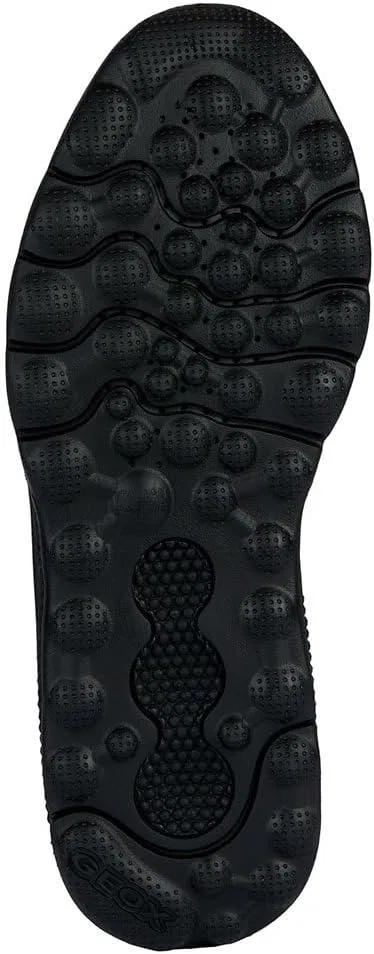 Мужские кроссовки Geox U Spherica Actif A, Black — фото 3