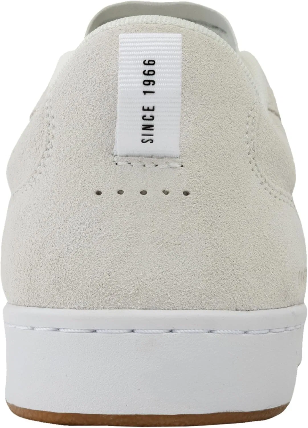 Кроссовки K-Swiss Men's Court Varsity Sde, Clddncer Wht Gum — фото 3