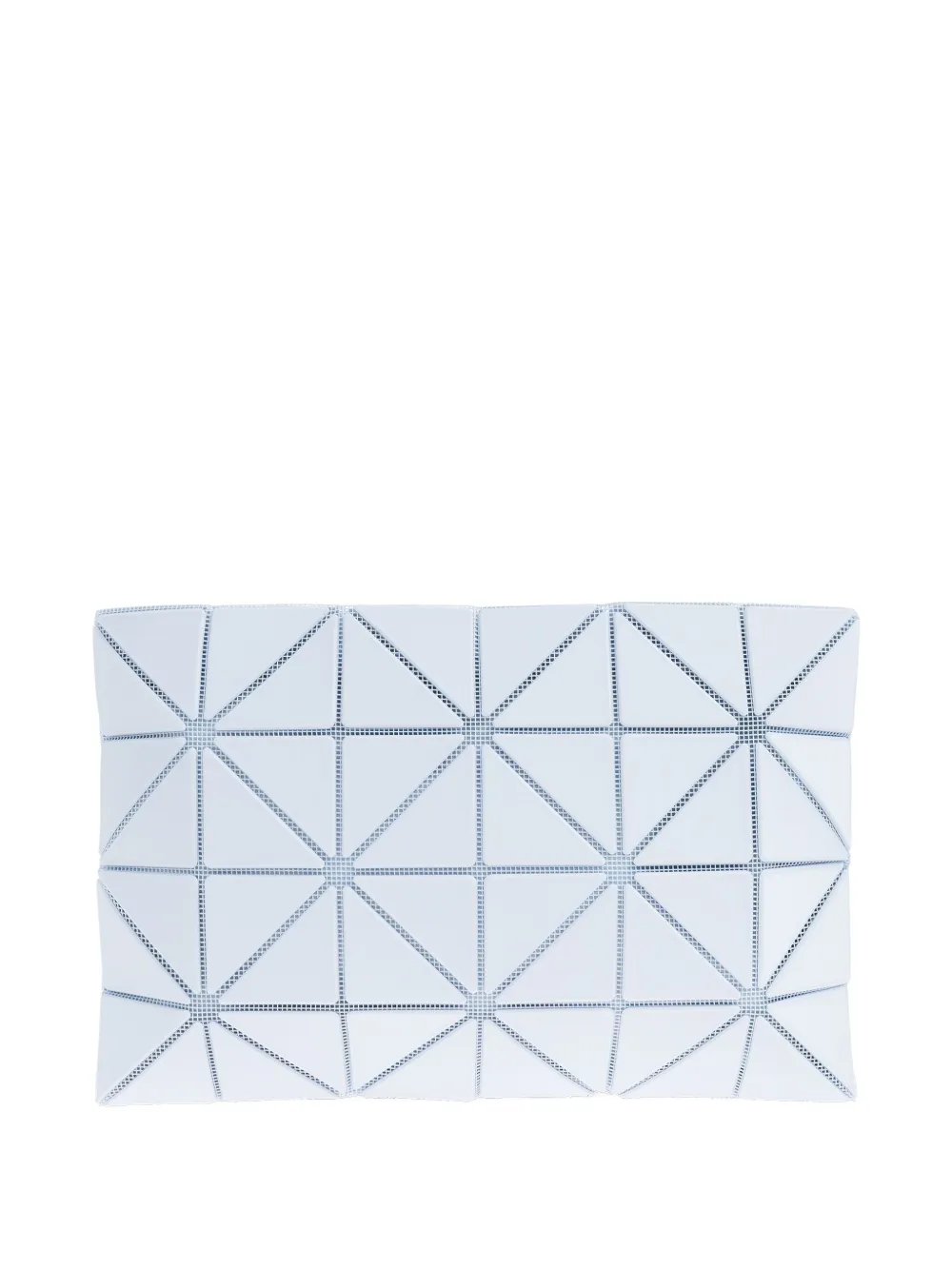 

Сумка-клатч с геометрическим узором Bao Bao Issey Miyake, синий