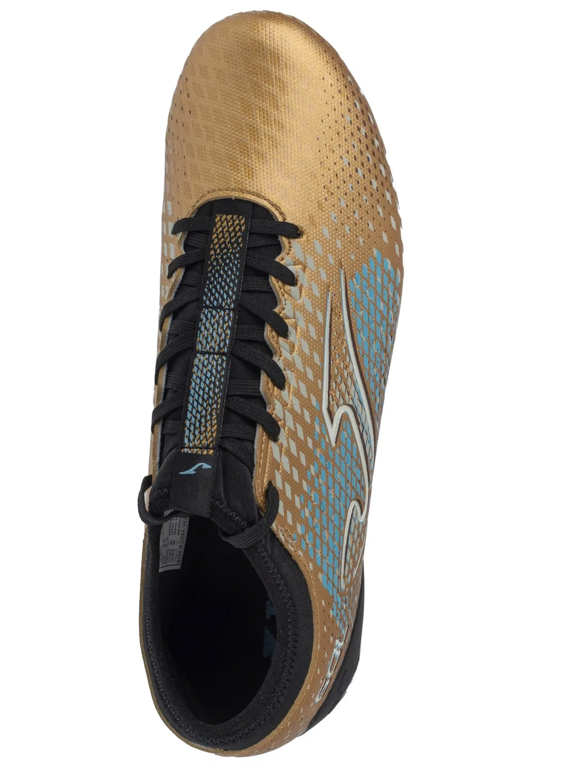 Футбольные бутсы 'Joma Gol 25 FG GOLW' Joma, Gold — фото 4