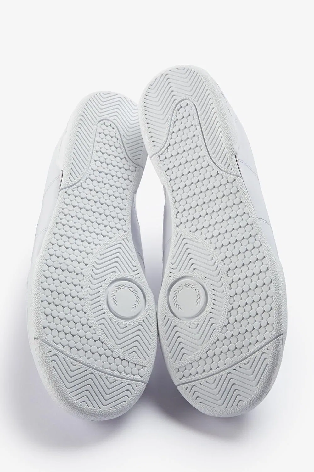 Кроссовки Fred Perry b722 leather — фото 3