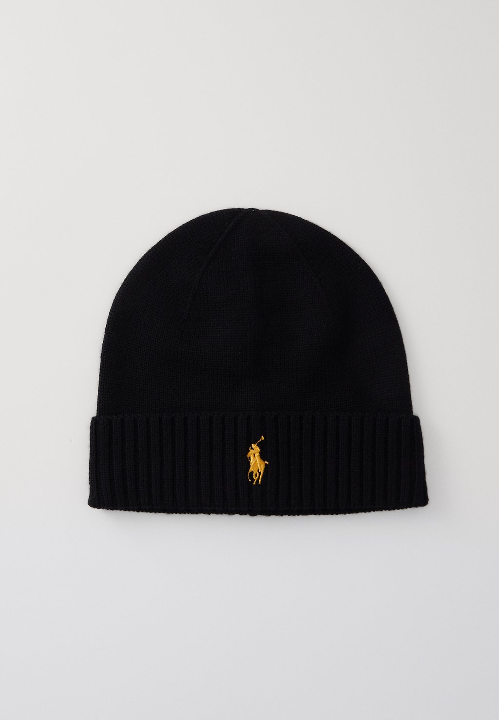 

Шарф Polo Ralph Lauren, черный