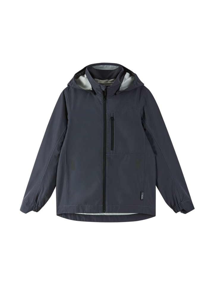 

Дождевик Reima, цвет soft black