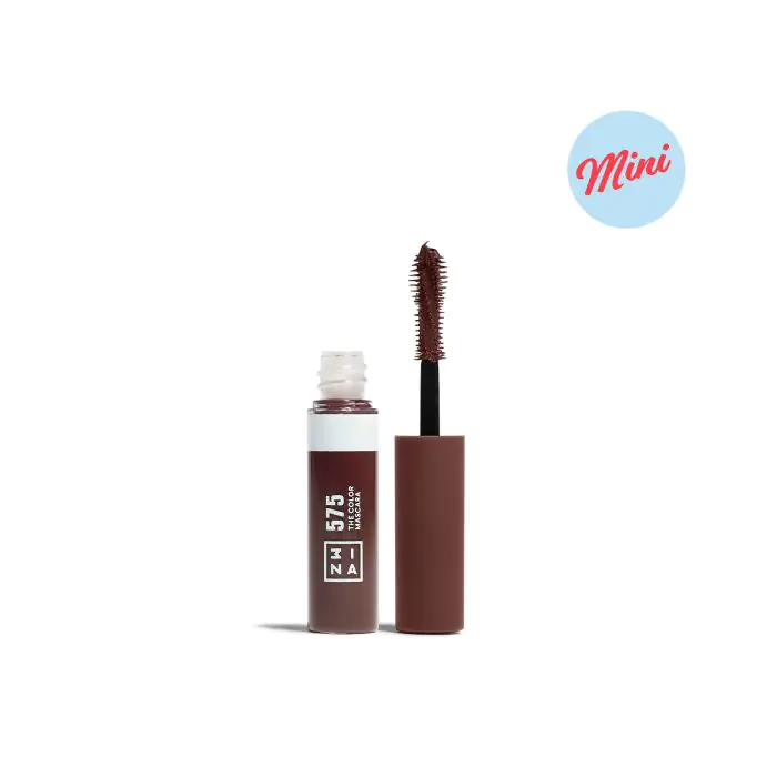 

Тушь для ресниц the color máscara de pestañas mini alta pigmentación 3Ina, цвет 575