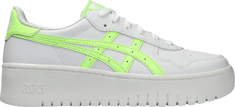 

Кроссовки Wmns Japan S PF 'White Illuminate Green', белый