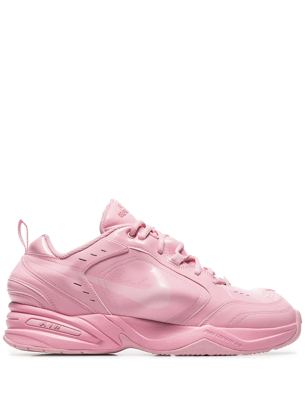 

Кроссовки из коллаборации с Martine Rose Nike, розовый