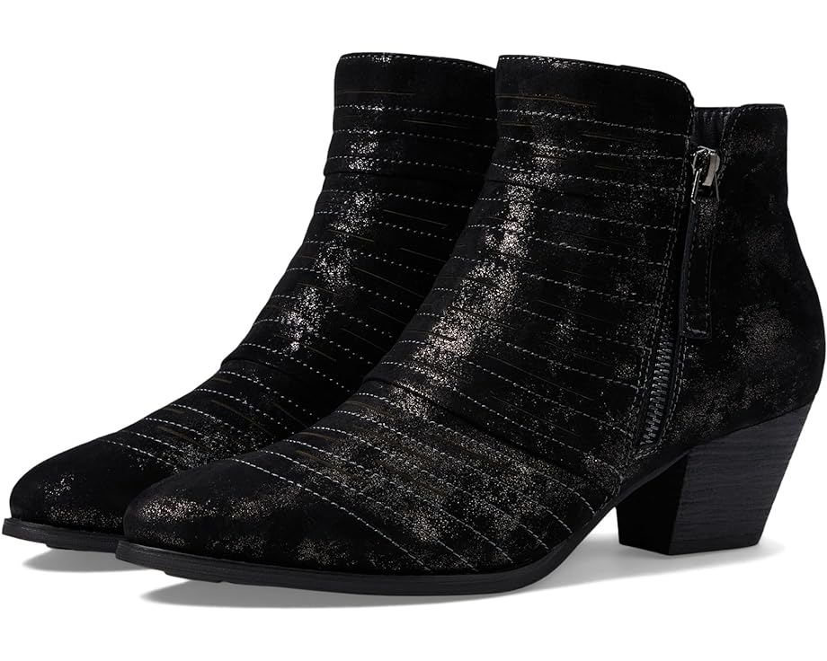 

Ботинки David Tate Bellview, цвет Black Antique Suede