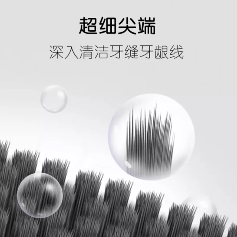 Зубные щетки с углем для защиты десен, 5 шт COLGATE, синий черный — фото 3