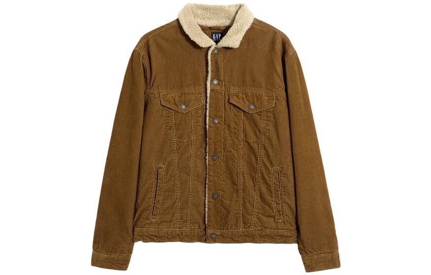 

Куртка мужская Gap, коричневый