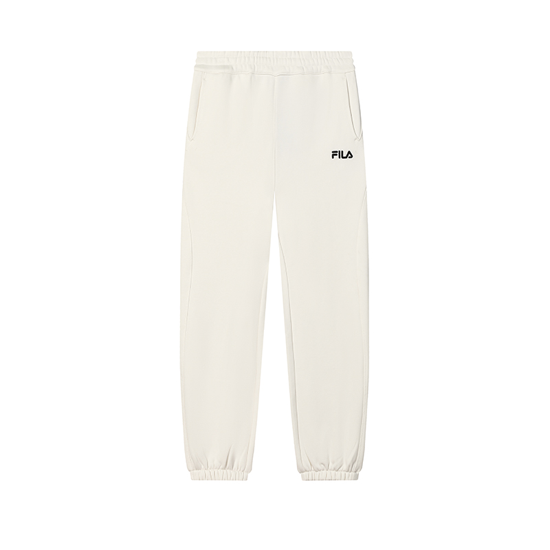

Вязаные спортивные штаны женские Steam White FILA