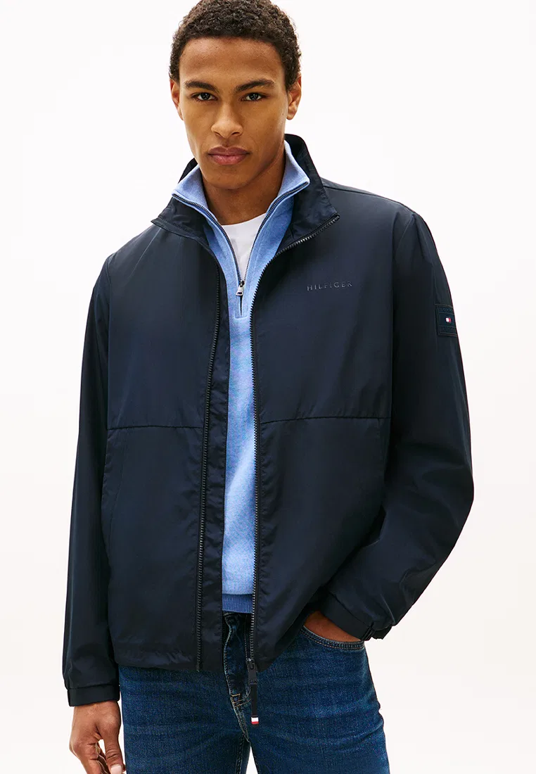 Куртка, TH Mainline, Tommy Hilfiger, цвет Desert Sky