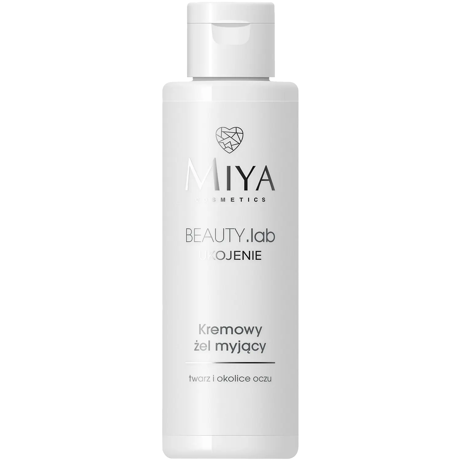 

Крем-гель для очищения лица Miya Cosmetics Beauty.Lab, 100 мл