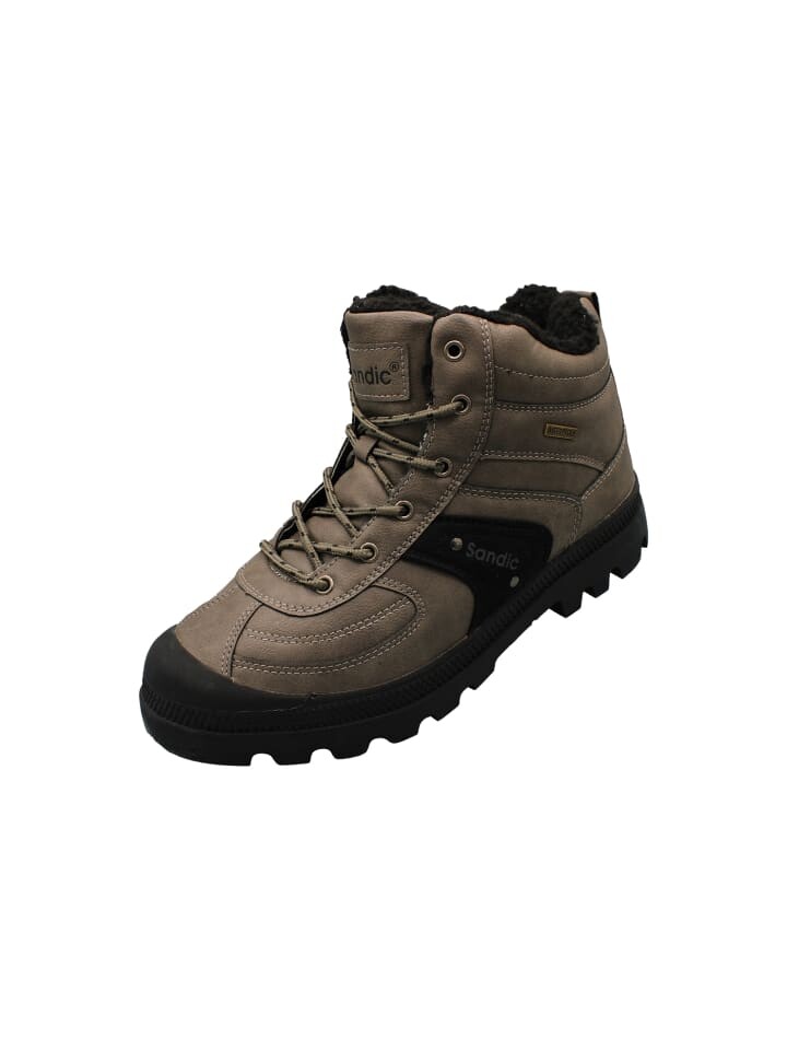 

Сапоги planetshoes Winterschuhe, серый