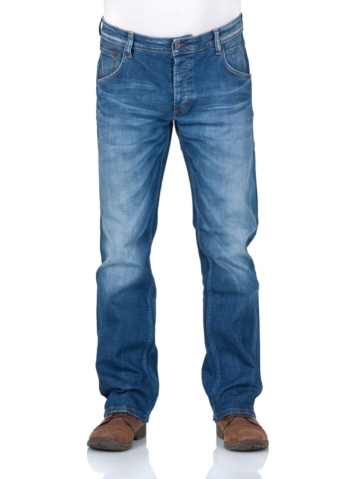 

Джинсы Mustang Michigan regular/straight, синий