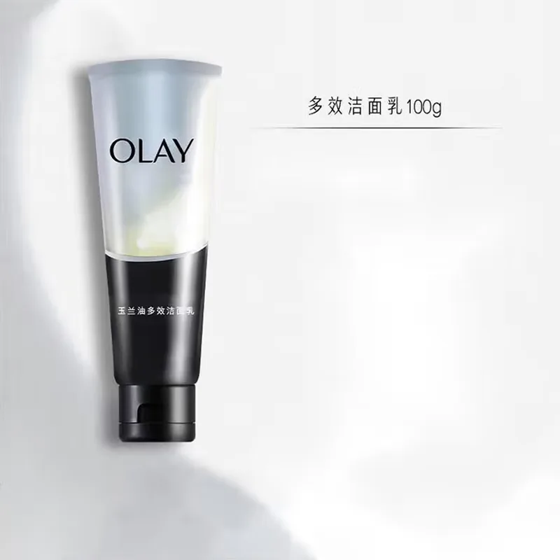 Olay Набор для увлажнения кожи с успокаивающим действием 100г+50г+15г, Three-Piece Set: Multipurpose Cleansing Milk 100g+Multipurpose Face Cream 50g+Multipurpose Eye Cream 15g — фото 3