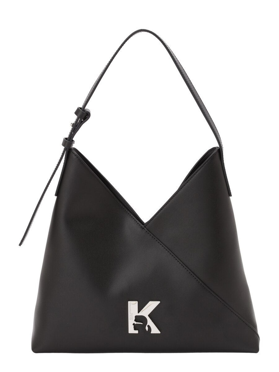 

Сумка через плечо KARL LAGERFELD JEANS GEO, Black