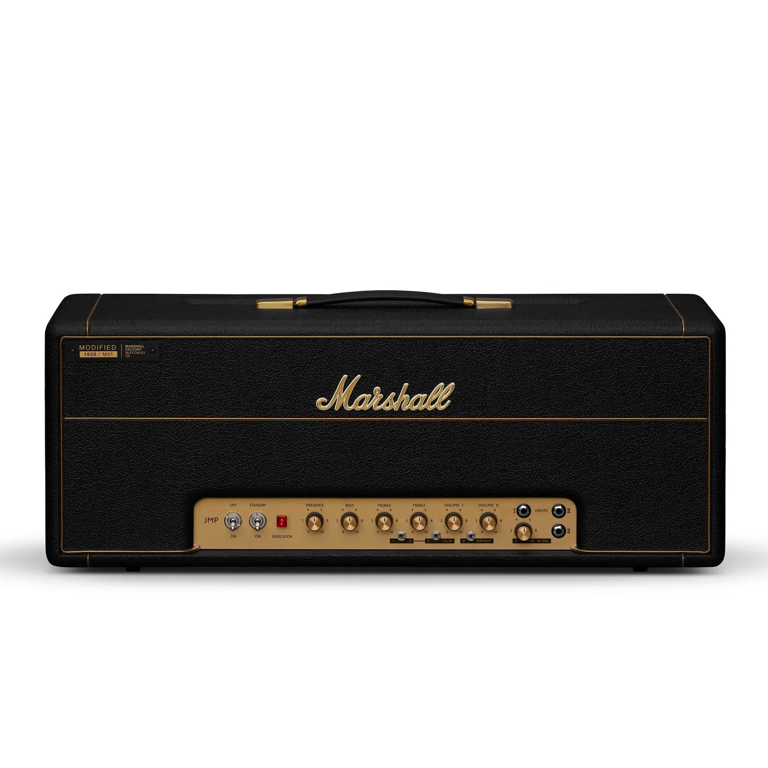 Marshall Unveils Billie Joe Armstrong Signature Amp