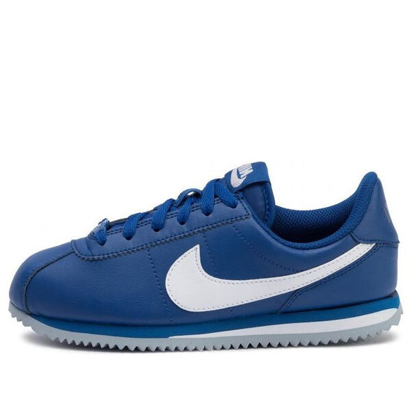 

Кроссовки cortez basic sl Nike, индиго