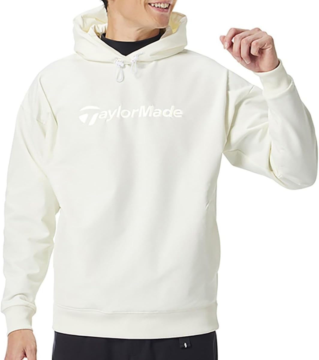 

Толстовка с капюшоном TaylorMade UN993, мужская, светло-бежевый