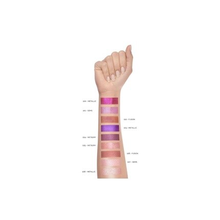 Тени для век Vamp! 105 Eden Rose Wet&Dry Pupa Milano — фото 3