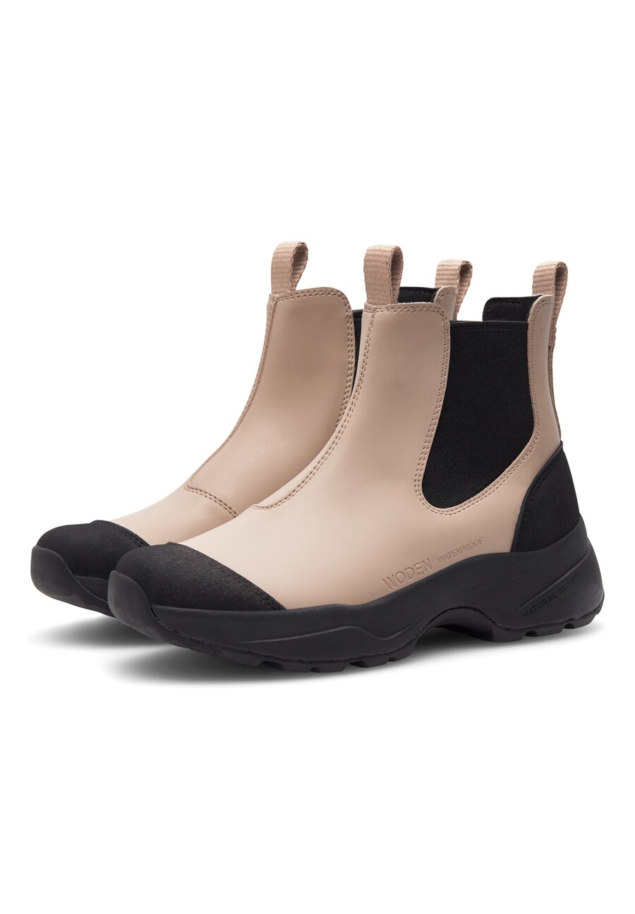 Ботинки челси WODEN Siri, Pastel pink