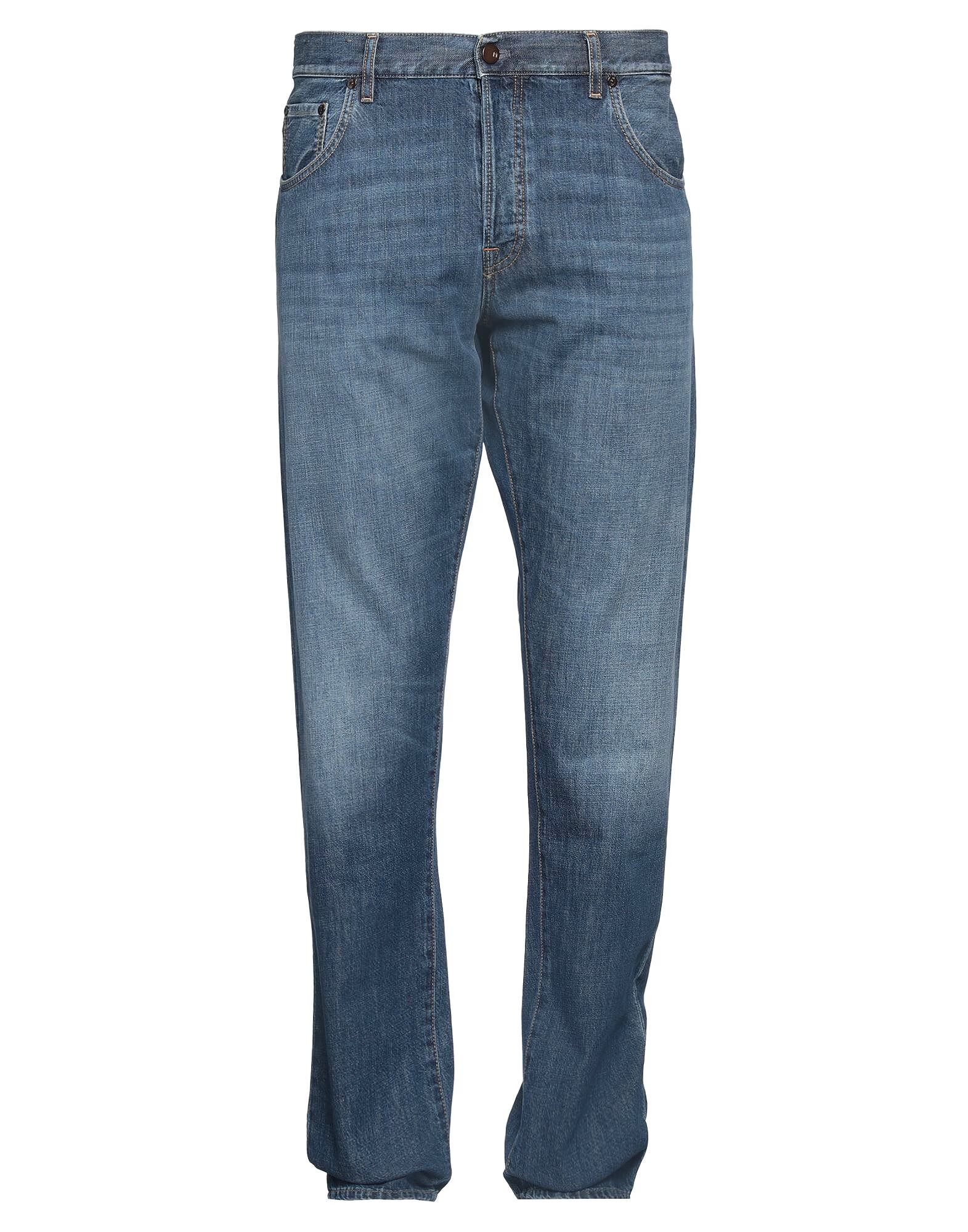 

Джинсы Pt Torino, синий