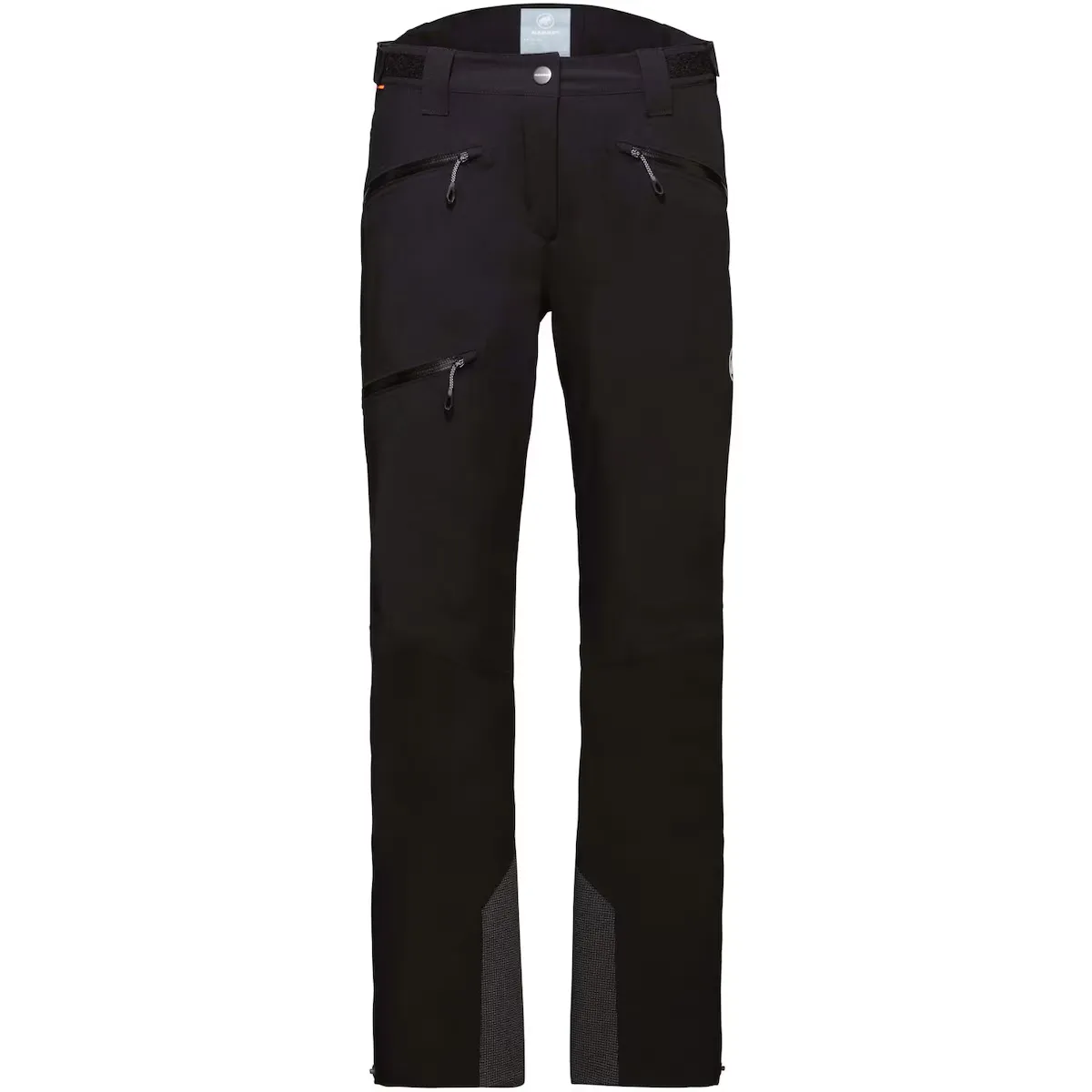 

Женские лыжные брюки STONEY Mammut, черный