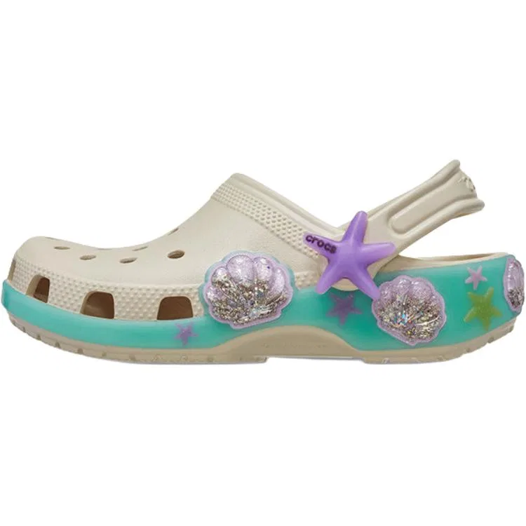 Детские сабо Crocs EVA Rebound Breathable Beige