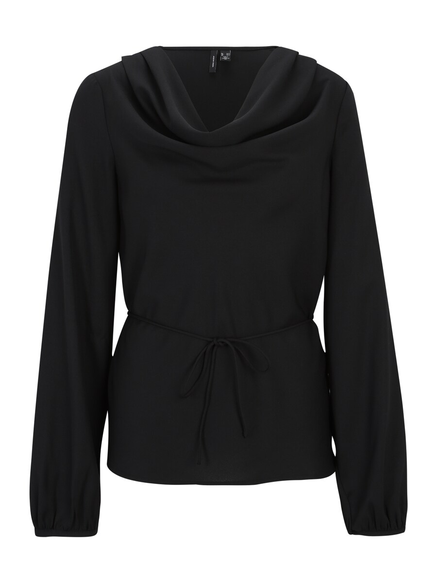 

Блузка Vero Moda Tall VMDORI, черный