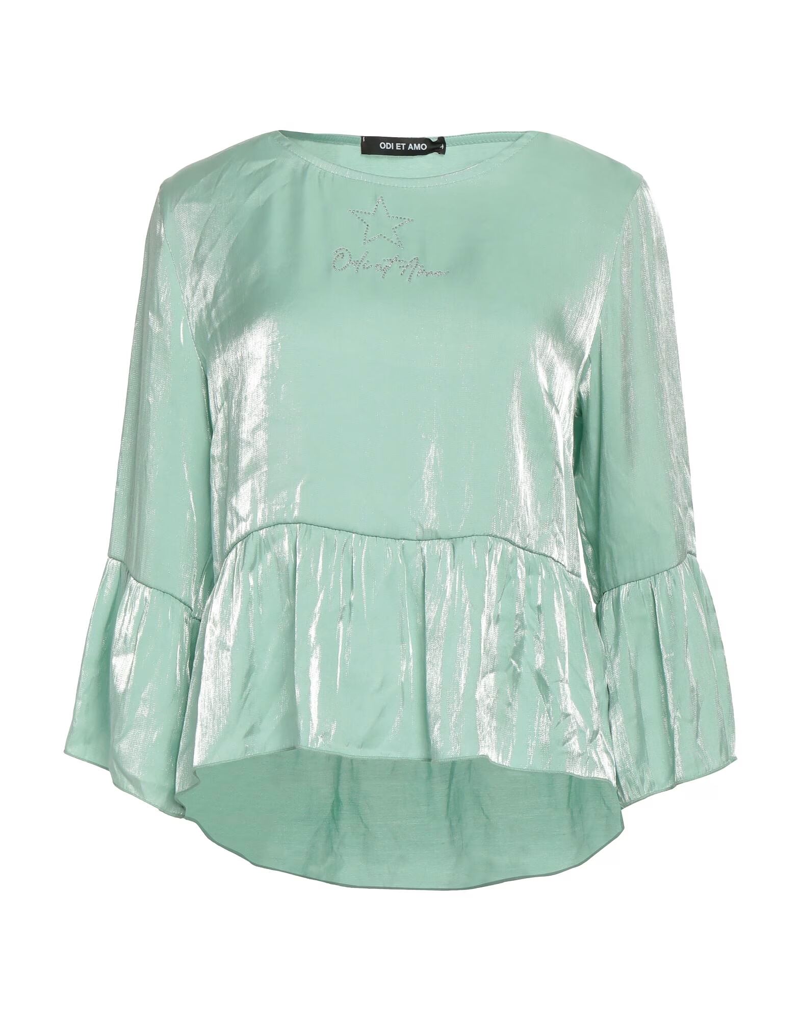 

Топ Odi Et Amo, светло-зеленый