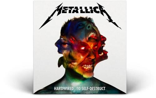 

Виниловая пластинка Metallica - Hardwired: To Self-Destruct