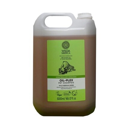 

Natura Siberica Шампунь Wilda Oil-Plex 5000 мл