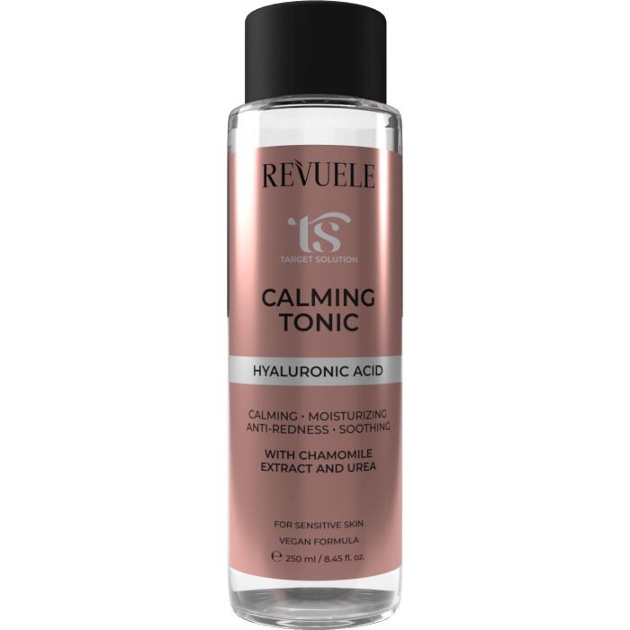

Тональная основа Tónico Facial Calmante Ácido Hialurónico Revuele, 250 ml