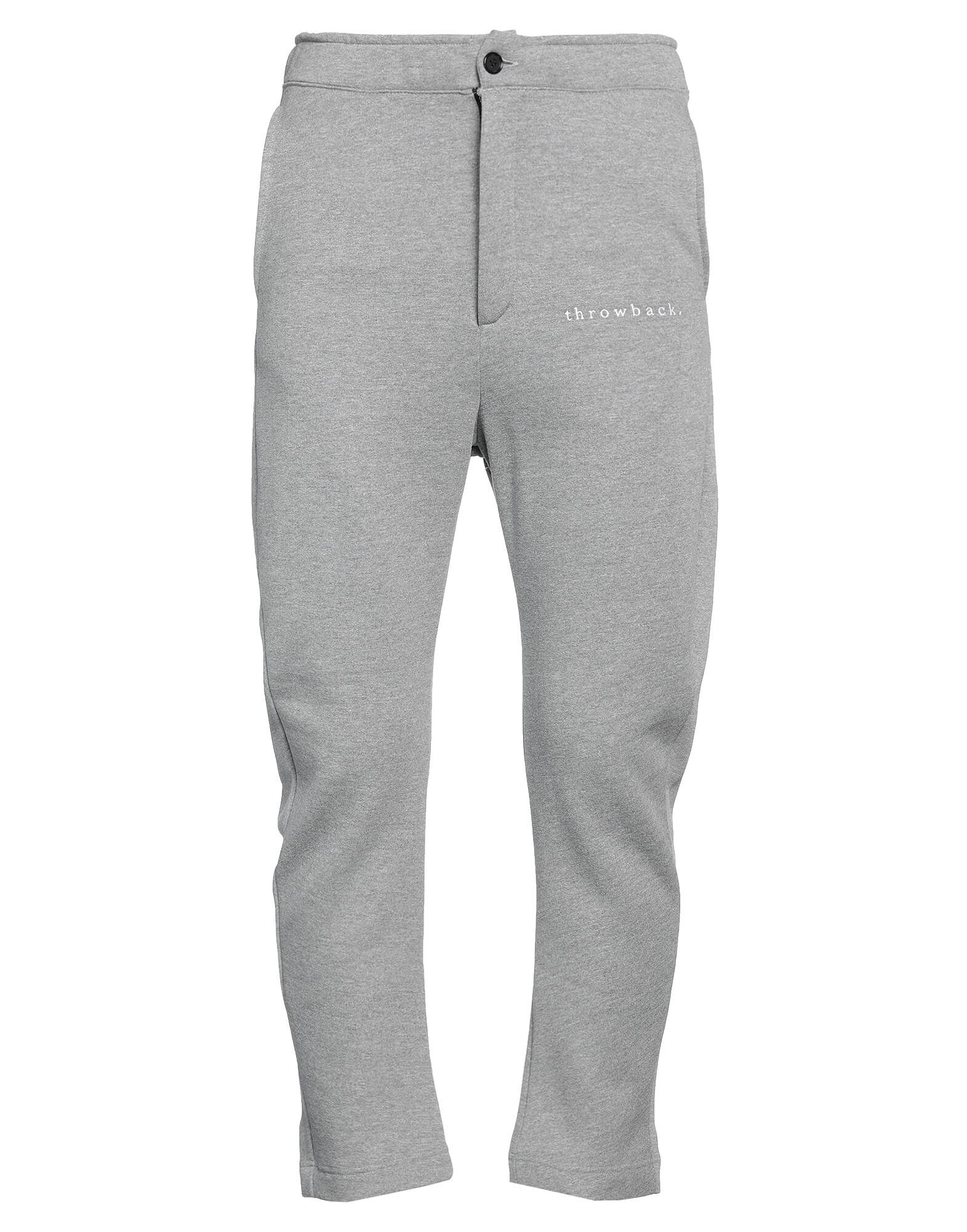

Брюки Throwback., серый
