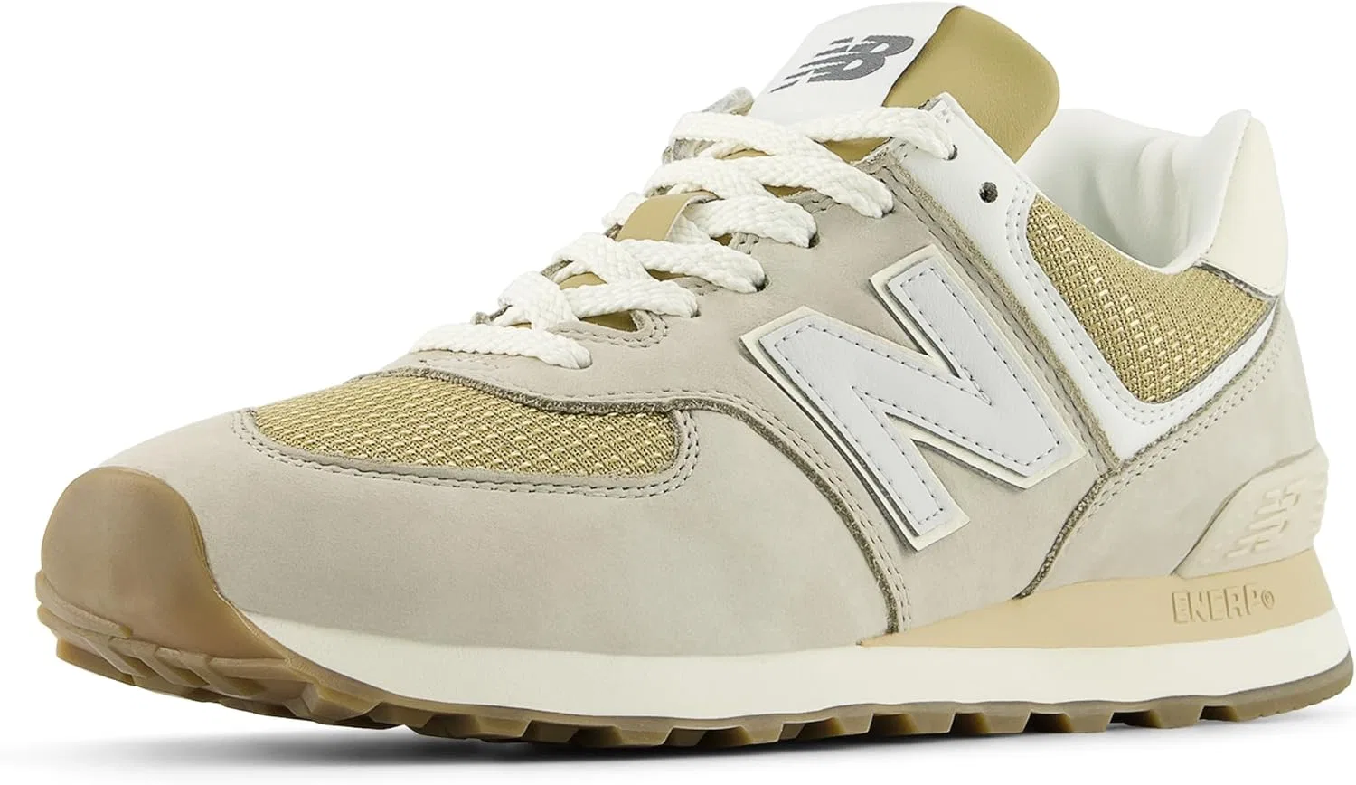 Кроссовки New Balance Unisex 574, Dark Silver Metallic