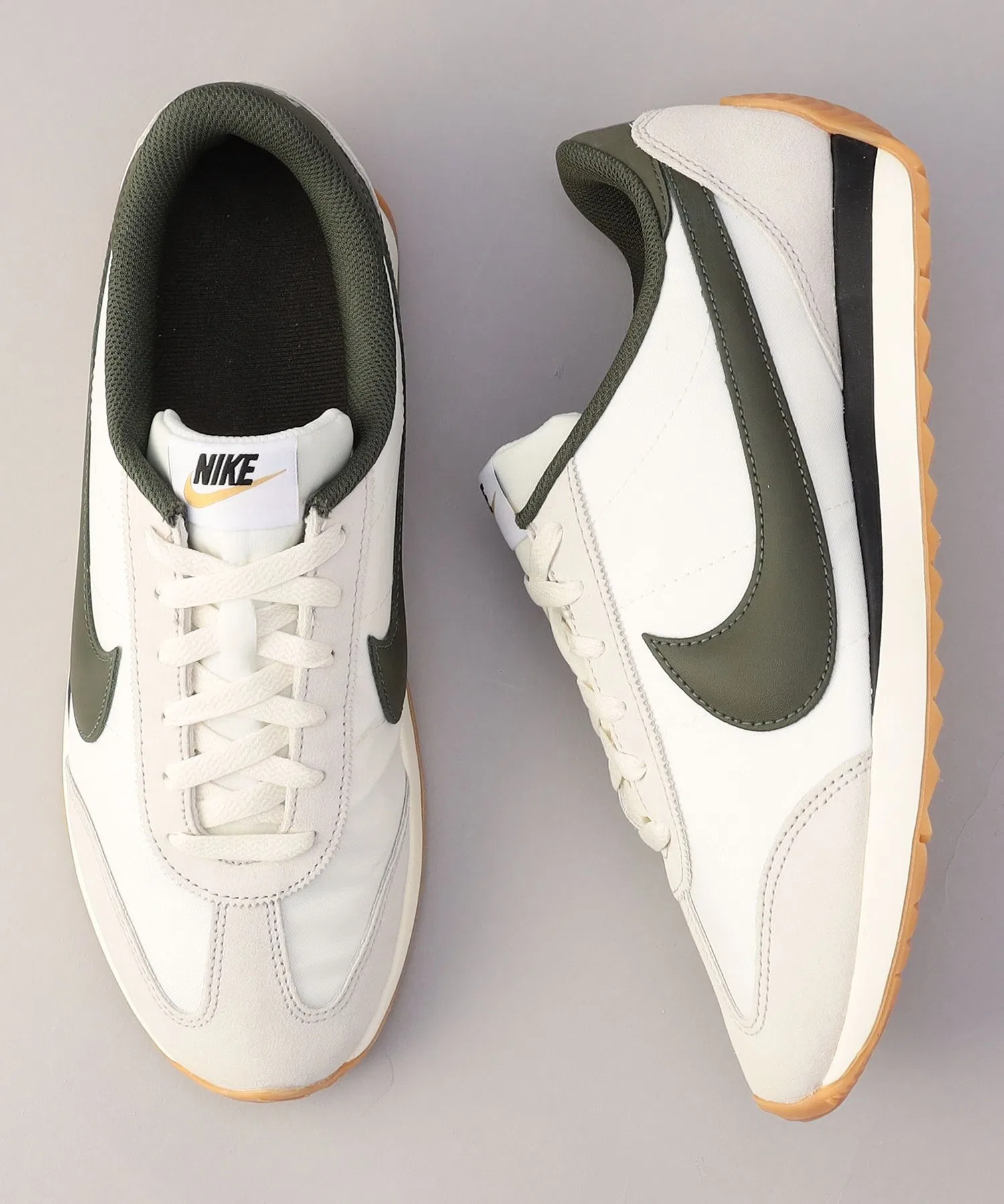 Мужские кроссовки NIKE Pacific серые