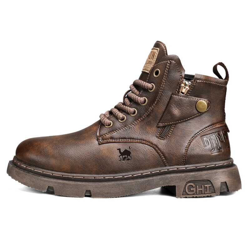 

Ботинки EASTERN CAMEL Martin Boots Men
