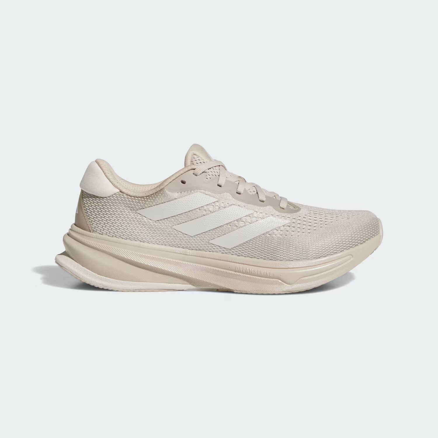 

Кроссовки Supernova Rise Adidas, цвет Wonder Beige/Orbit Grey/Zero Metalic