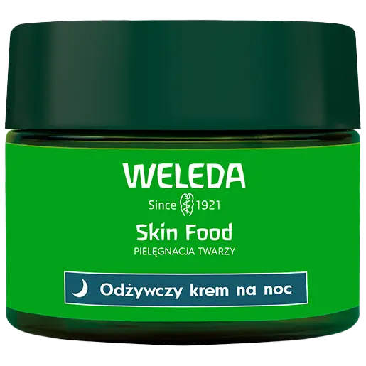 

Питательный ночной крем для лица Weleda Skin Food, 40 мл
