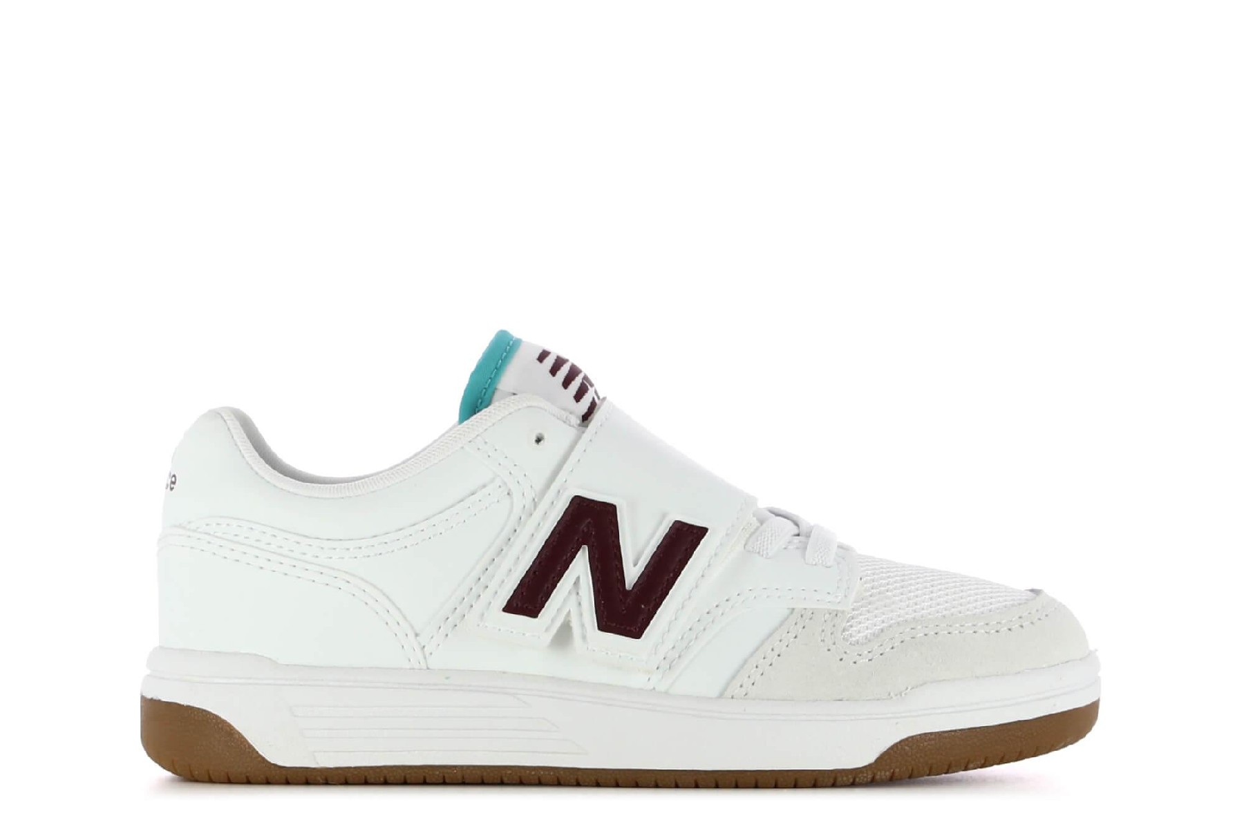 

Кроссовки с регулируемыми лямками phb480v1 New Balance, белый