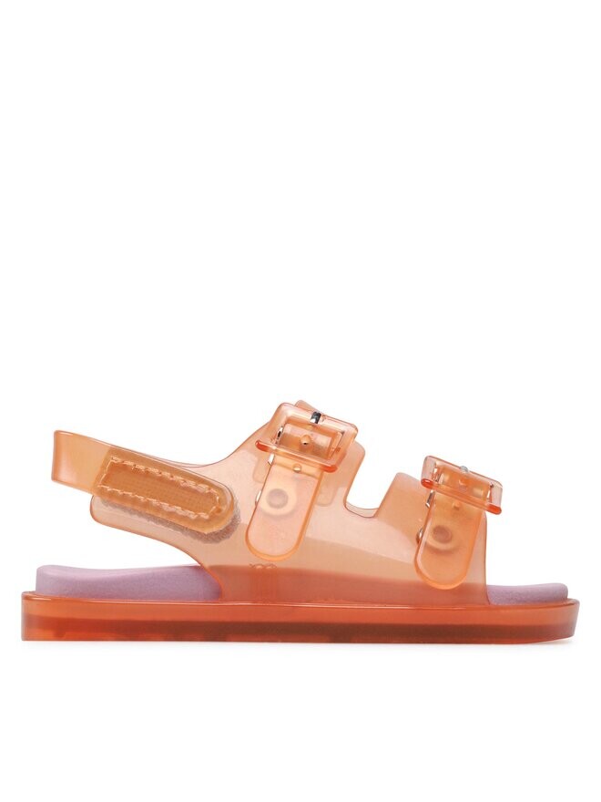 

Сандалии Mini Wide Sandal III Melissa, оранжевый