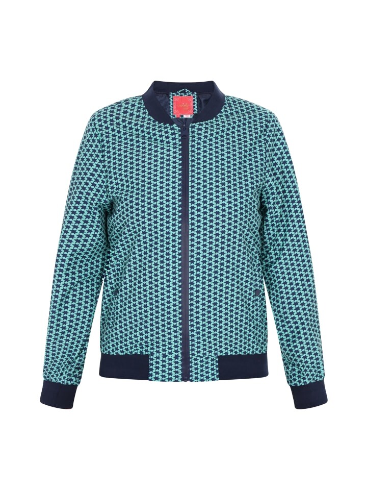 

Куртка Swirly Jacke, цвет Minze