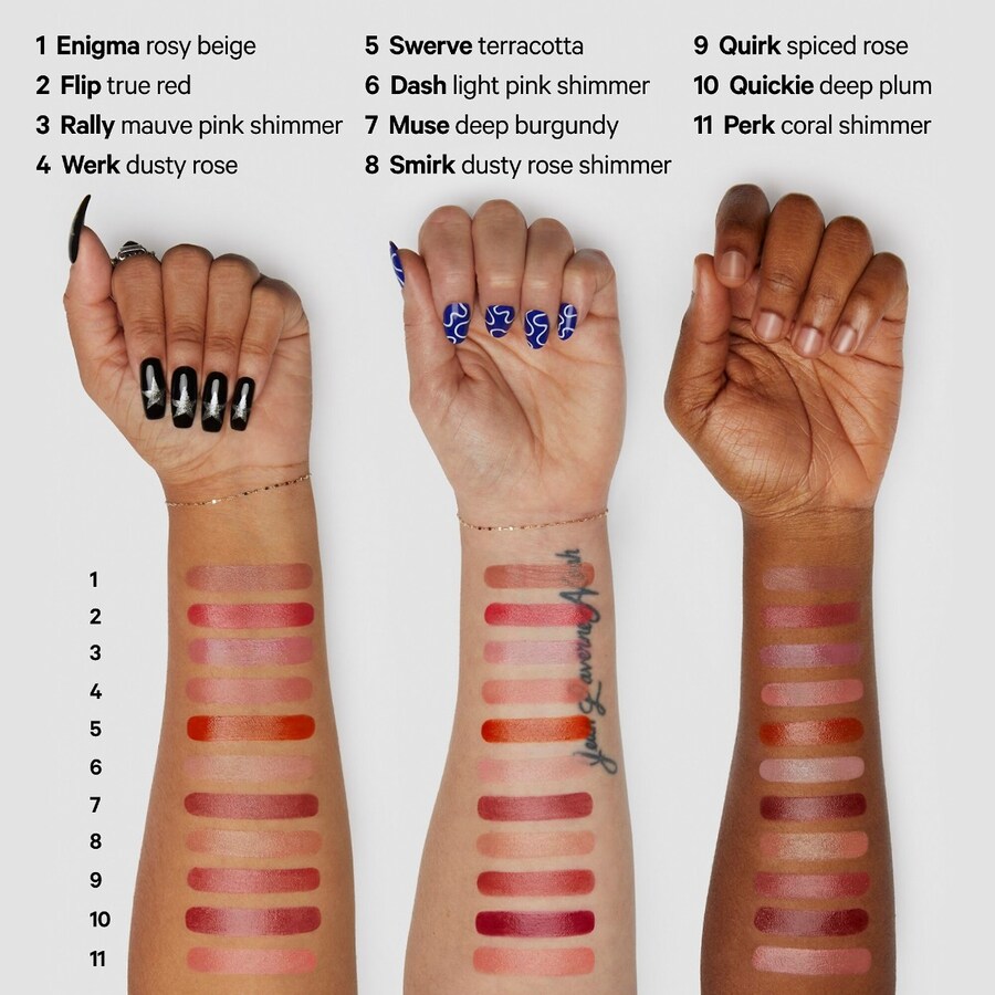 Кремовые румяна-стик для губ и щек, некомедогенные. MILK MAKEUP, 0.21 oz/6 g, Quickie — фото 4