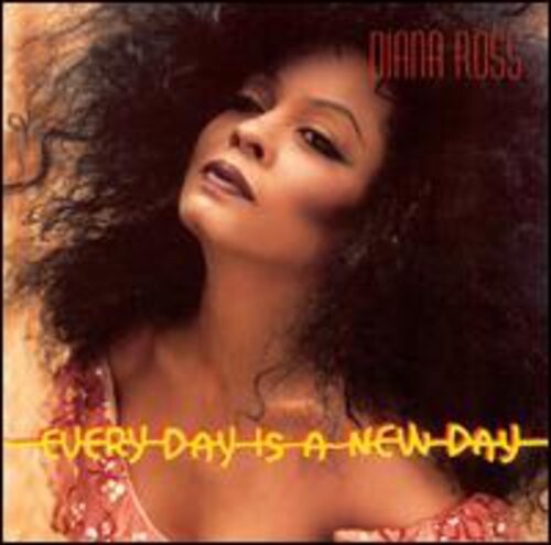 

CD диск Ross, Diana: Every Day Is New Day