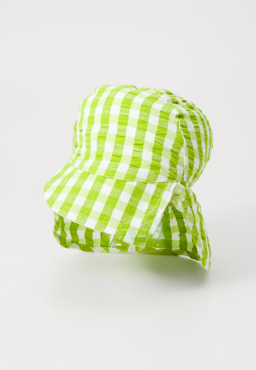 

Бейсболка LEGIONNAIRES HAT UNISEX Frugi, светло-зеленый