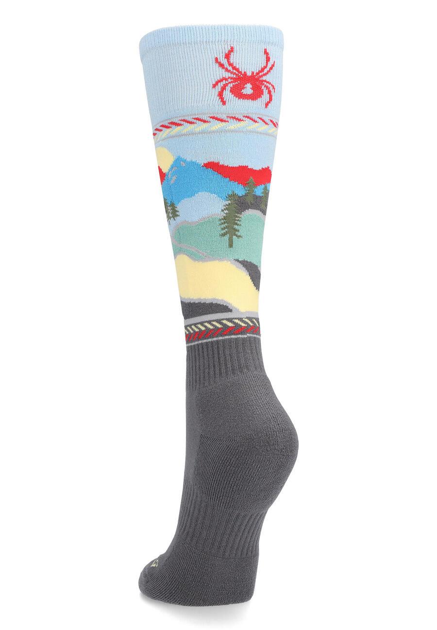 

SPYDER Лыжные носки для женщин - женские носки