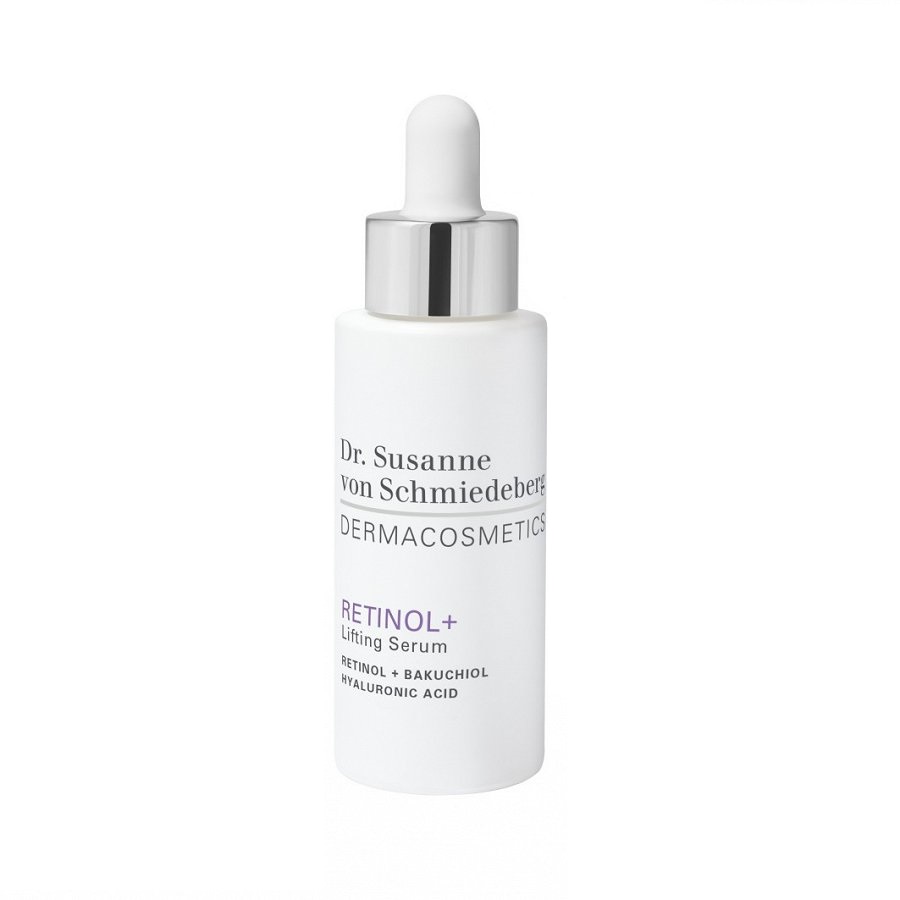

Укрепляющая сыворотка для лица retinol+ lifting serum Dr. Susanne Von Schmiedeberg, 30 мл