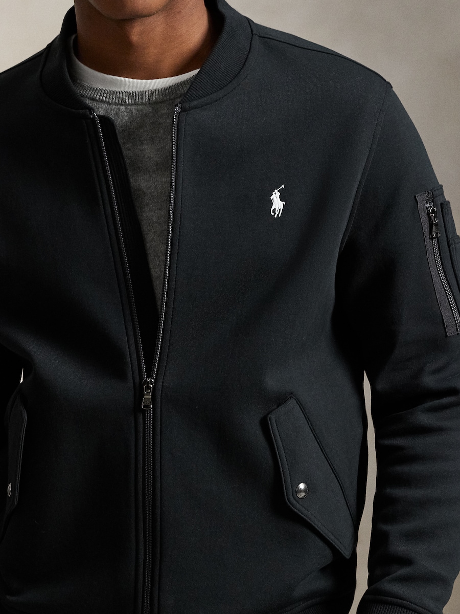 Куртка межсезонная Polo Ralph Lauren, черный — фото 2